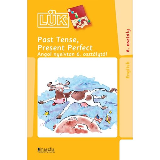 Past_Tense_Present_Perfect_Luk_24_angol_nyelvi_feladatlapok