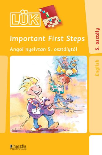 Important_First_Steps_Luk_24_angol_nyelvi_feladatlapok