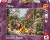 Hofeherke_Tanc_a_herceggel _Disney_1000_db-os puzzle_Schmidt