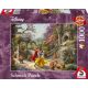 Hofeherke_Tanc_a_herceggel _Disney_1000_db-os puzzle_Schmidt