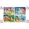 Gyonyoru_mesek _4_az_1-ben_puzzle_Castorland