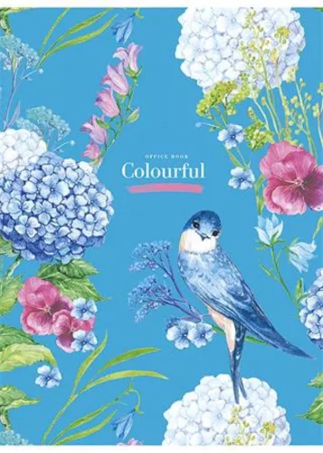 Fuzet_tuzott_kockas_A4_80_lap_Shyolyaryk_Colourful_vegyes