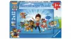 Mancs_orjarat_es_Ryder_2_x_12_db-os puzzle_Ravensburger