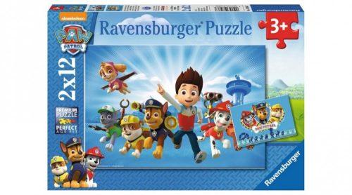 Mancs_orjarat_es_Ryder_2_x_12_db-os puzzle_Ravensburger