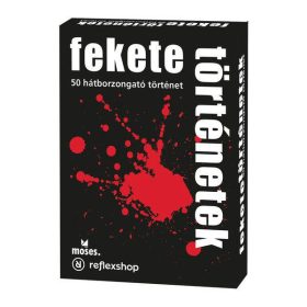 Fekete történetek - Krimi játék