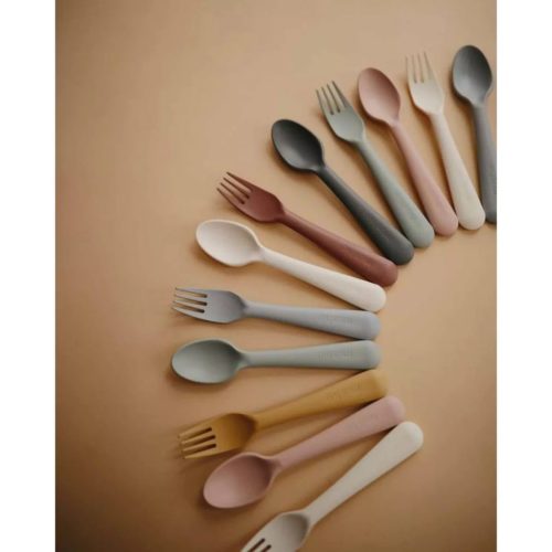 Mushie Kanál-villa szett - mackó