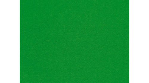 Cre art bolyhos dekorgumi lap, a/4, 2 mm, zöld