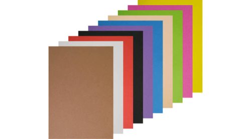 Cre art dekorgumi lap, a/4-es, 2mm-es, vegyes színekben, 10 db-os csomagban