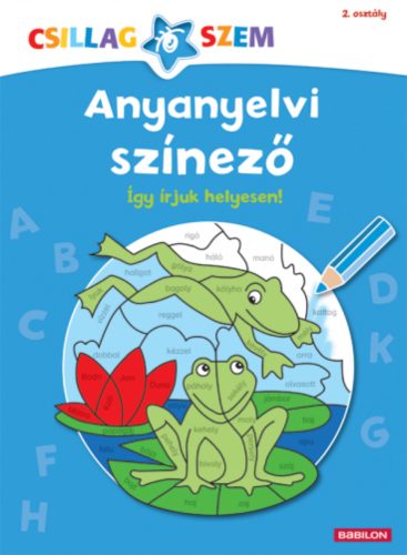 Anyanyelvi_szinezo_igy_irjuk_helyesen