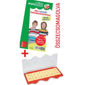 Luk_Mini_kirako_alaplap_Elso_MiniLuk_felfedezokeszletem_fuzettel_csomagolva