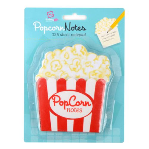 Popcorn _notes_pattogatott_kukoricas_ontapados_jegyzettomb