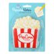 Popcorn _notes_pattogatott_kukoricas_ontapados_jegyzettomb