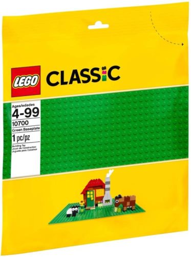 LEGOClassicZoldalaplap_10700