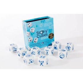 Sztorikocka_cselekvesekkel_Story_Cubes_kommunikacios_tarsasjatek