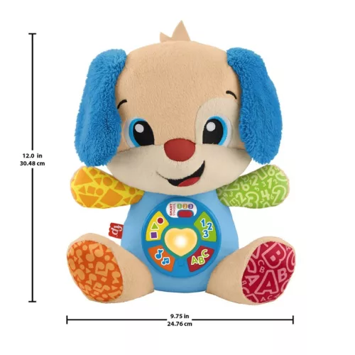 Fisher-Price - Tanuló kutyus - Új