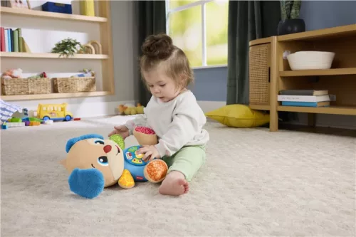 Fisher-Price - Tanuló kutyus - Új