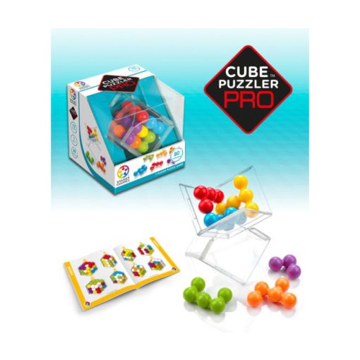CubePuzzlerPro_Smartgameslogikaijatek