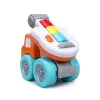 Teherauto_gitarral_Bburago_Jr. 