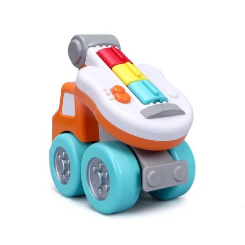 Teherauto_gitarral_Bburago_Jr. 