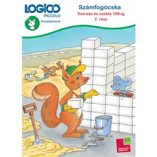 Szamfogocska_Szorzas_osztas_100_ig_2resz_Logico_Piccolo_feladatlapok_978_963_294_271_2