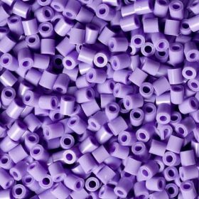 Hama_vasalhato_gyongy_1000_db_os_pasztel_lila_szinu_Midi_20746