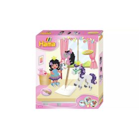 Hama - Ajándékdoboz - Póni világ (2000db)