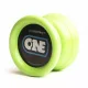YoYoFactory One yo-yo - Zöld - Ügyességi játék