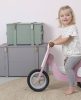 Little Dutch- Robogó fából, rózsaszín - gyermekjármű