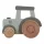 Little Dutch-Fajáték Traktor