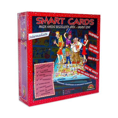 Smart_Cards_Angol_nyelvu_beszelgetos_jatek_halado