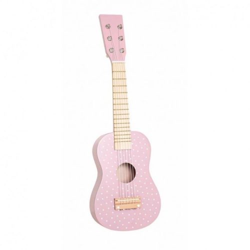 Gitar_pasztell_rozsaszin_Jabadabado