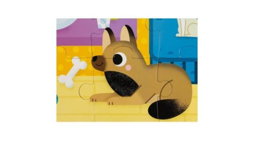 Tapintos_puzzle_haziallatok_Janod_baba_kirako