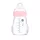 MAM Feel Good Üvegből készült cumisüveg 170 ml - 0h+ - Rózsaszín