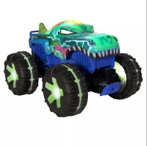 Hot Wheels: Monster Trucks távirányítós interaktív Mega Wrex