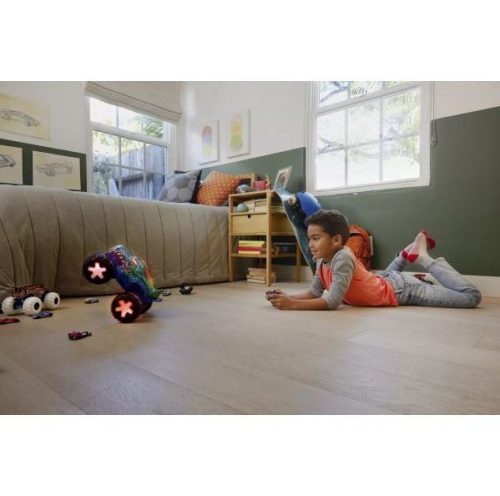 Hot Wheels: Monster Trucks távirányítós interaktív Mega Wrex