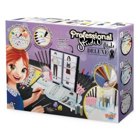 BUKI - Deluxe divattervező készlet