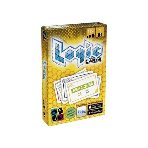 Brain_Games_Logic_cards_logikai_kartya_sarga_Logikai_kartyajatek