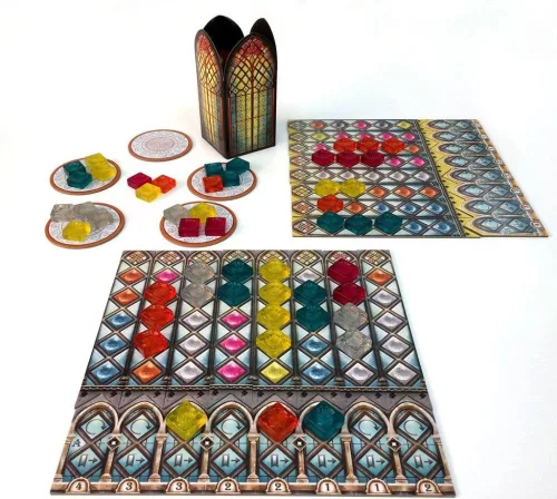 Sintra_uvegcsodai_Azul_Strategiai_tarsasjatek