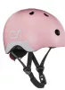 Scoot_and_Ride_Baby_fenyvisszaveros Baby sisak gyerek sisak XXS-S_ROSE CICA