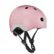Scoot_and_Ride_Baby_fenyvisszaveros Baby sisak gyerek sisak XXS-S_ROSE CICA