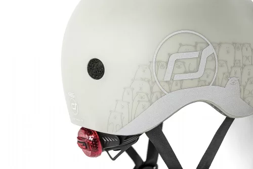 Scoot_and_Ride_Baby_fenyvisszaveros_Baby_sisak_gyerek_sisak_XXS-S_ASH_MEDVE