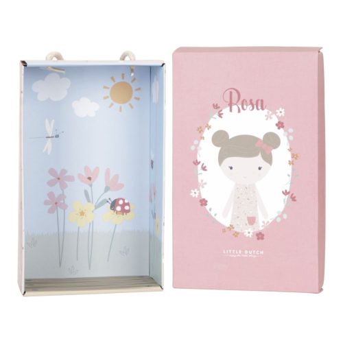 Little Dutch- Rosa baba 35cm