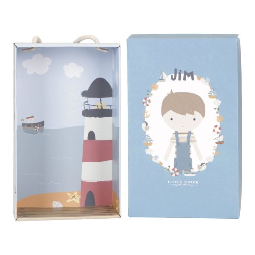 Little Dutch - Jim baba 35cm