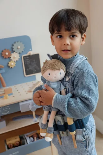 Little Dutch - Jim baba 35cm