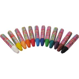 Olajpasztell kréta 12 db / készlet