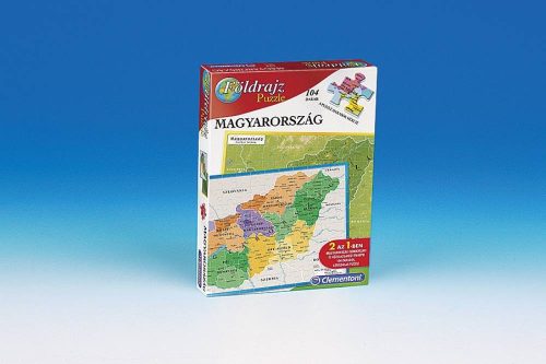 Geo_puzzle_Magyarorszag_domborzati_es_kozigazgatasi_terkepe