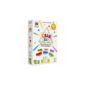 Csak egy!  - Kooperációs partijáték 2.kiadás