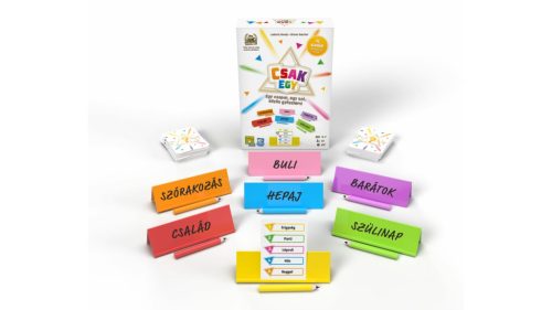 Csak egy!  - Kooperációs partijáték 2.kiadás