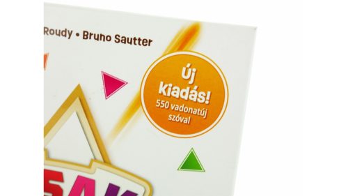 Csak egy!  - Kooperációs partijáték 2.kiadás