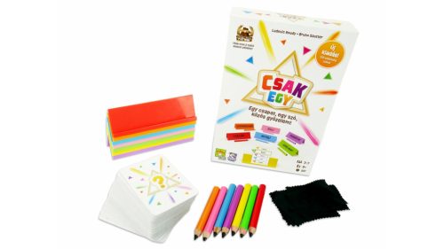 Csak egy!  - Kooperációs partijáték 2.kiadás